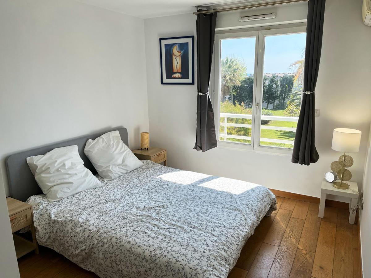 Appartement 84M² Avec 2 Parkings Privatifs Villeneuve-Loubet Exterior foto